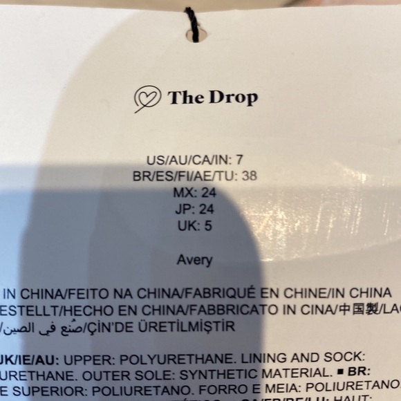 Women’s The Drop Sandal - Picture 6 of 10